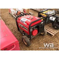 POWERTEK 7500E GENERATOR