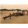 Image 1 : SPRAYER TRAILER / SWATHER CARRIER