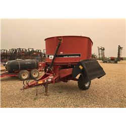 CASE 8610 BALE PROCESSOR