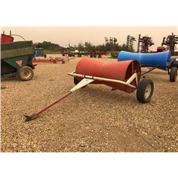 STEEL SWATH ROLLER