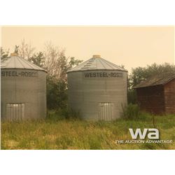 WESTEEL 1,650 BUS. BIN