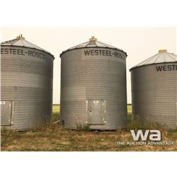WESTEEL 6 RING X 14 FT. GRAIN BIN