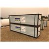 Image 1 : 40X80X21 FT. HI CEILING DBL DOOR STORAGE BLD