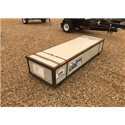 20 X 30 X 12 FT. PEAK CEILING STORAGE SHELTER