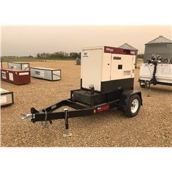 2015 SHINDAIWA DGK25E GENERATOR