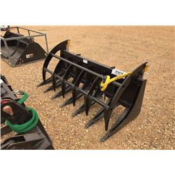 72" LOG GRAPPLE