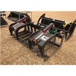 72" BRUSH GRAPPLE