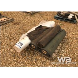 ROLL ROOFING, POLY