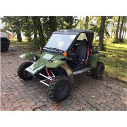 TOMCAR SIDE BY SIDE ATV