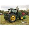 Image 3 : 2014 JOHN DEERE 6150M MFD TRACTOR