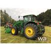 Image 5 : 2014 JOHN DEERE 6150M MFD TRACTOR