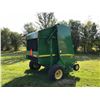 Image 3 : 2013 JOHN DEERE 569 ROUND BALER