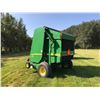 Image 4 : 2013 JOHN DEERE 569 ROUND BALER
