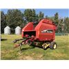 Image 1 : 2004 NEW HOLLAND  BR780 ROUND BALER
