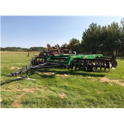 JOHN DEERE 5219 OFFSET DISC