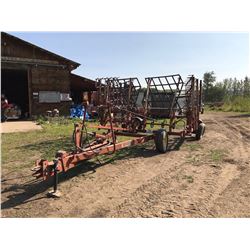 MELRO 30 FT. SPRING TOOTH CULTIVATOR