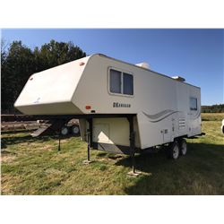 2003 OKANAGAN ULTRA LITE TRAVEL TRAILER