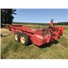 Image 4 : NEW HOLLAND 185 T/A MANURE SPREADER
