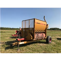 HAYBUSTER 2650 BALE PROCESSOR