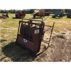 UFA CALF TIPPING TABLE