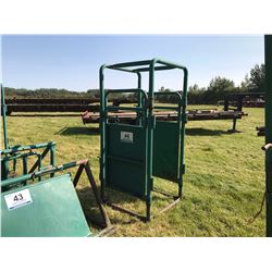 MORAND PALPATION CAGE