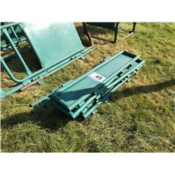 (6) MORAND 12" PANEL SPACERS