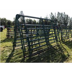 MORAND 12 FT. GATE