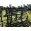 Image 1 : (2) MORAND 12 FT. PANELS