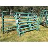 Image 1 : (2) MORAND 8 FT. PANELS