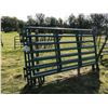 Image 1 : (4) MORAND 10 FT. PANELS