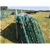 Image 2 : (22) GREEN 12 FT. PANELS