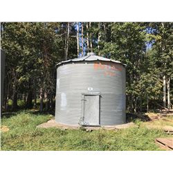 BUTLER 4 RING 14 FT. GRAIN BIN