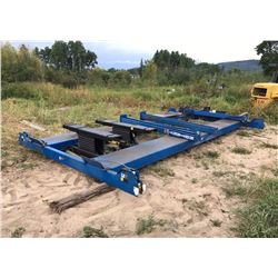 ROTARY AUTOMOTIVE SHOP HOIST