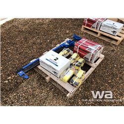 HEAVY DUTY 3 TON CHAIN HOIST