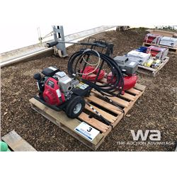 HONDA PRESSURE WASHER