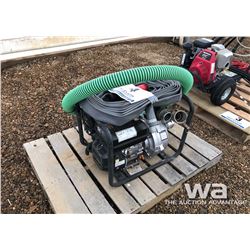 POWER EASE 2" WATER PUMP