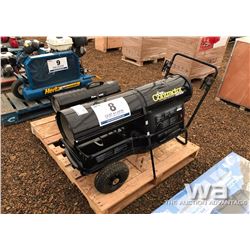 MR. HEATER SHOP HEATER