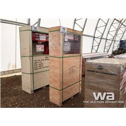 50 TON HYDRAULIC SHOP PRESS