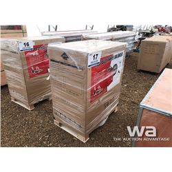 HEAVY DUTY WHEEL BALANCER