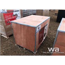 HEAVY DUTY TIRE CHANGER