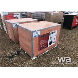 HEAVY DUTY TIRE CHANGER