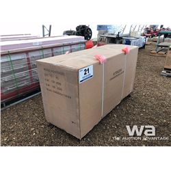 PROMASTER 62" STEEL WORK BENCH
