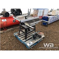 CRAFTSMAN 10" TABLE SAW