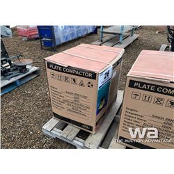 HEAVY DUTY PLATE COMPACTOR