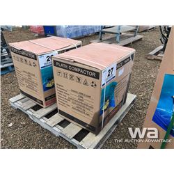 HEAVY DUTY PLATE COMPACTOR