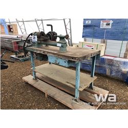 AMES METAL LATHE