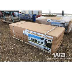 FULL CLOSED PARTY TENT