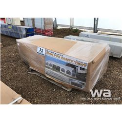 FULL CLOSED PARTY TENT