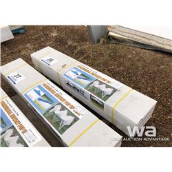 COMMERCIAL INSTANT POP UP TENT