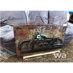 LARGE MOTORCYCLE